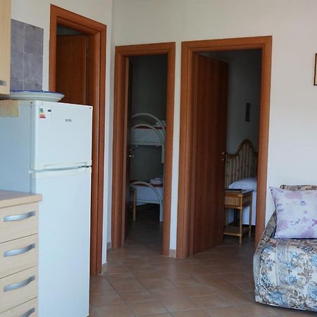Villaggio Syrenuse Residence Massa Lubrense Bagian luar foto