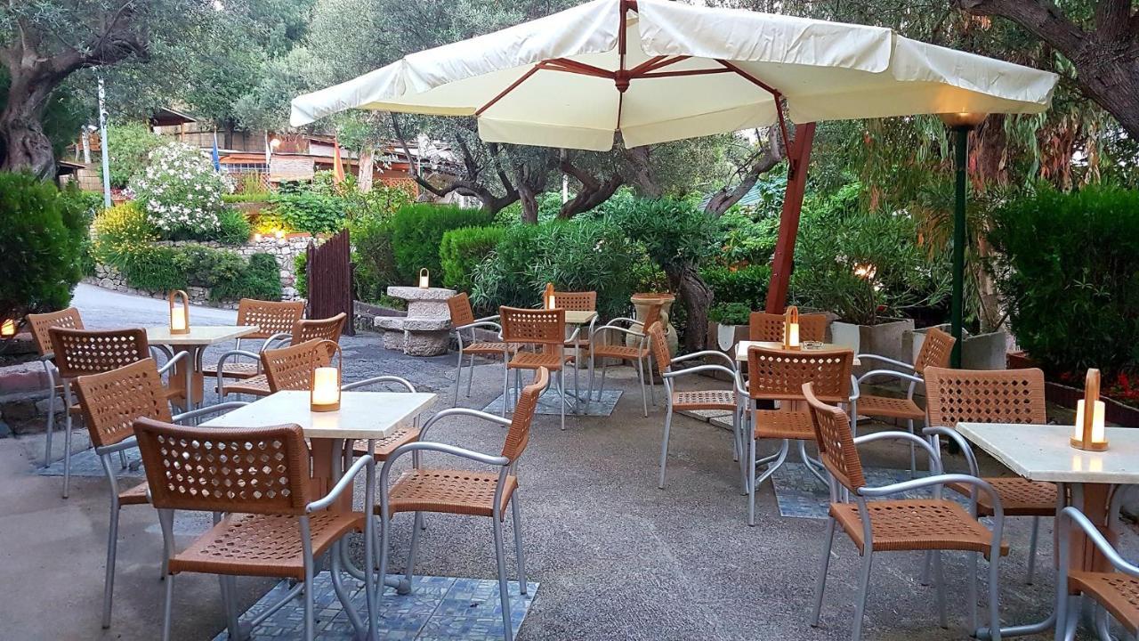 Villaggio Syrenuse Residence Massa Lubrense Bagian luar foto