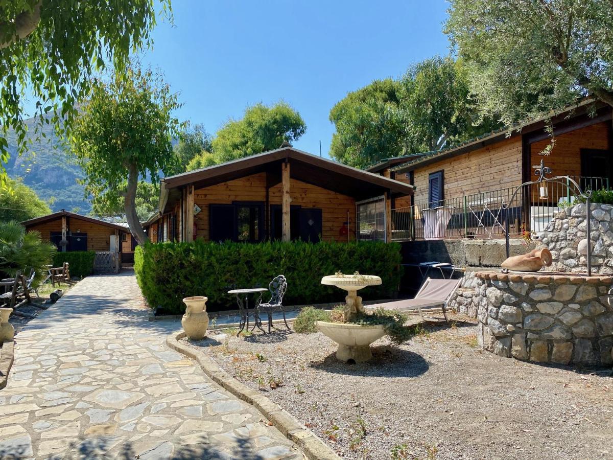 Villaggio Syrenuse Residence Massa Lubrense Bagian luar foto