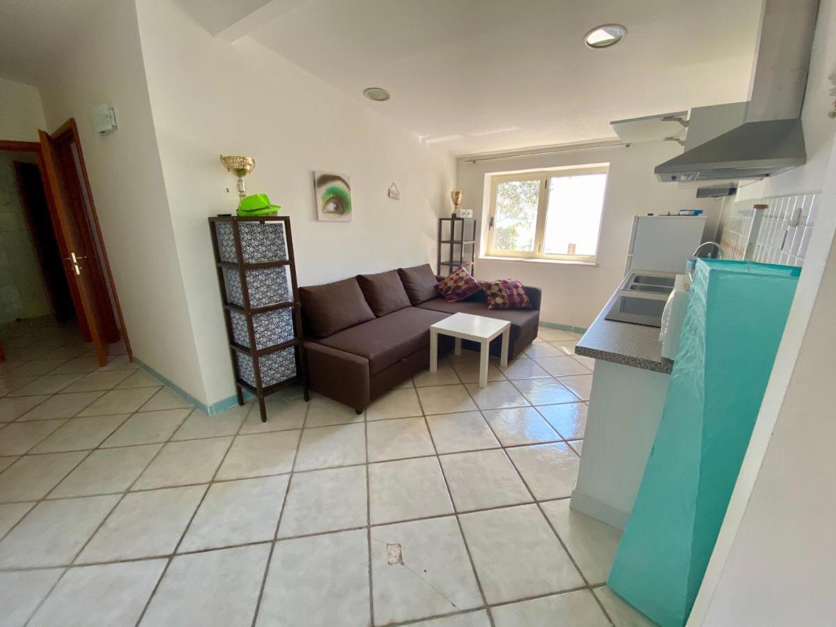 Villaggio Syrenuse Residence Massa Lubrense Bagian luar foto