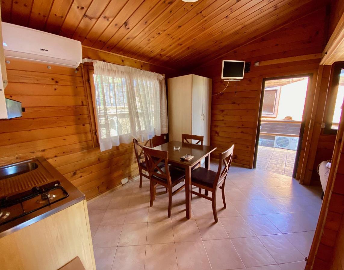 Villaggio Syrenuse Residence Massa Lubrense Bagian luar foto
