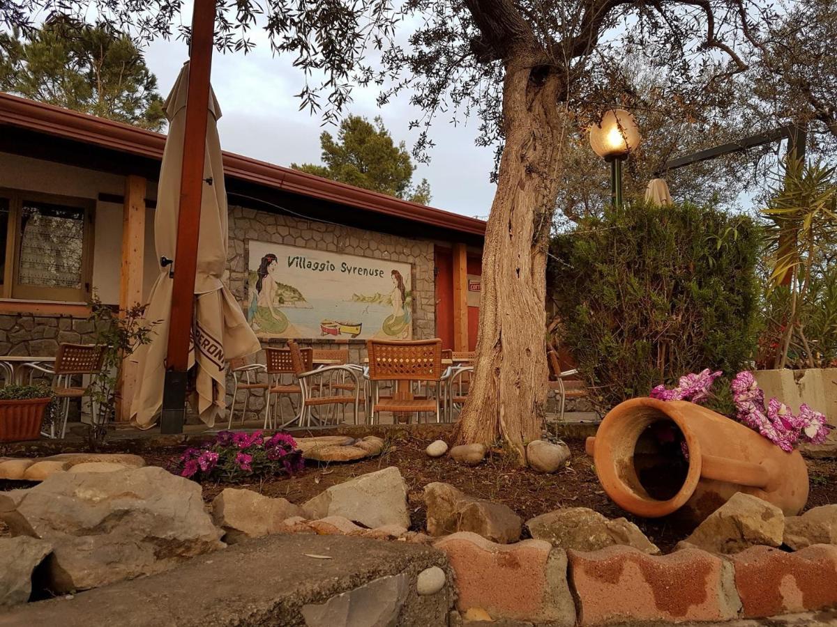 Villaggio Syrenuse Residence Massa Lubrense Bagian luar foto