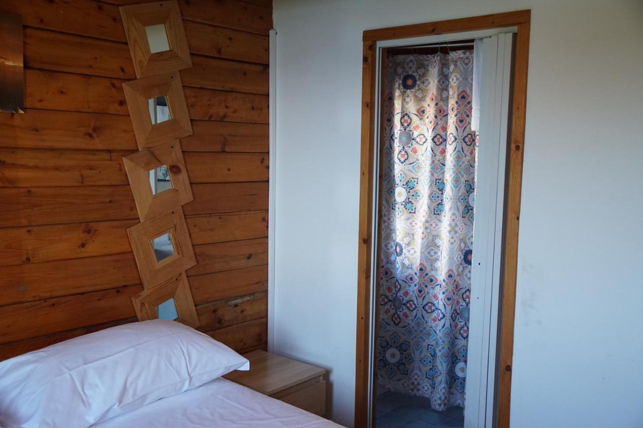 Villaggio Syrenuse Residence Massa Lubrense Bagian luar foto