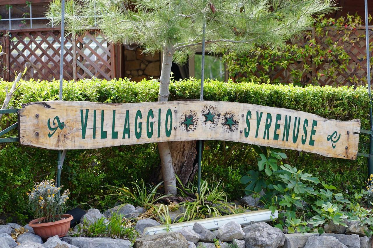 Villaggio Syrenuse Residence Massa Lubrense Bagian luar foto