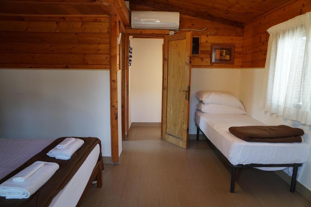Villaggio Syrenuse Residence Massa Lubrense Bagian luar foto