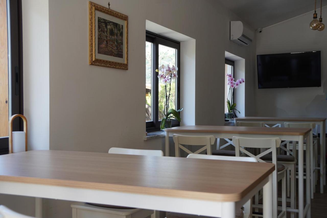 Villaggio Syrenuse Residence Massa Lubrense Bagian luar foto