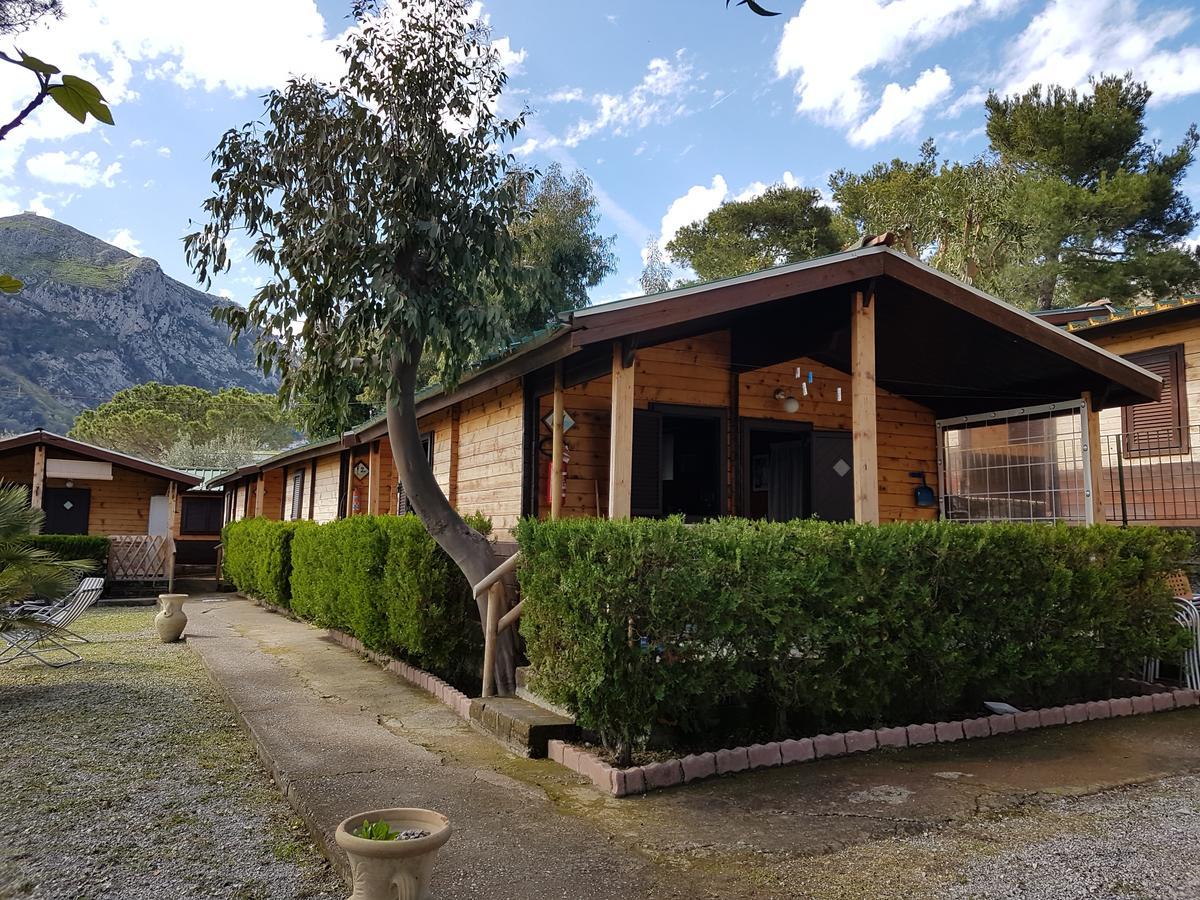Villaggio Syrenuse Residence Massa Lubrense Bagian luar foto
